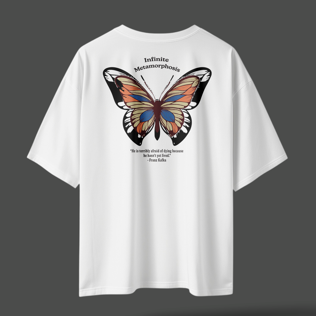 Infinite Metamorphosis