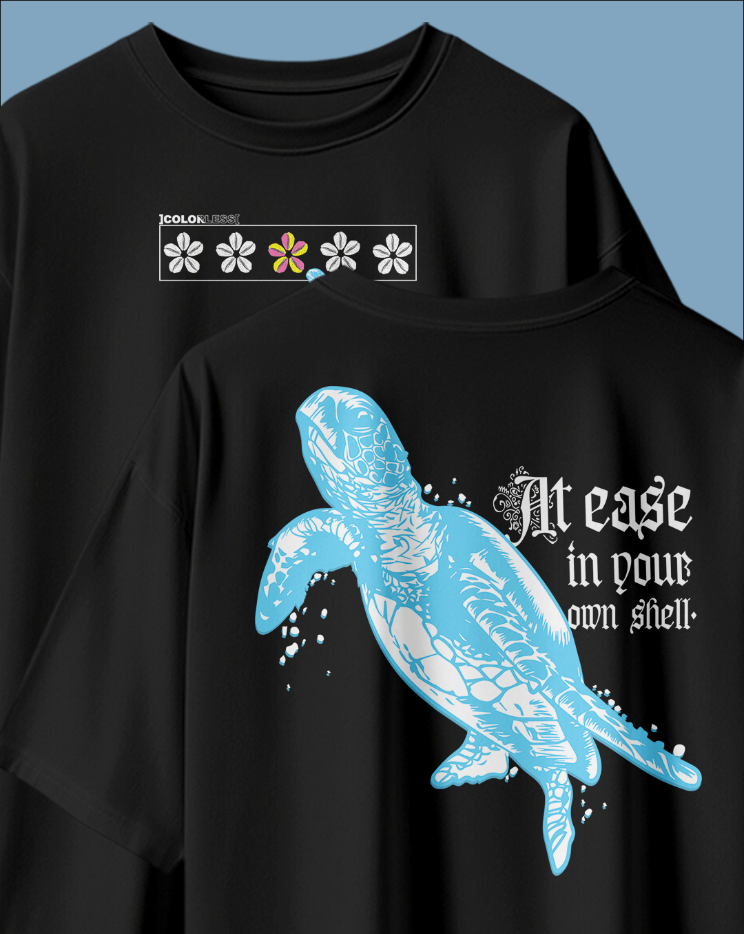 In your own shell