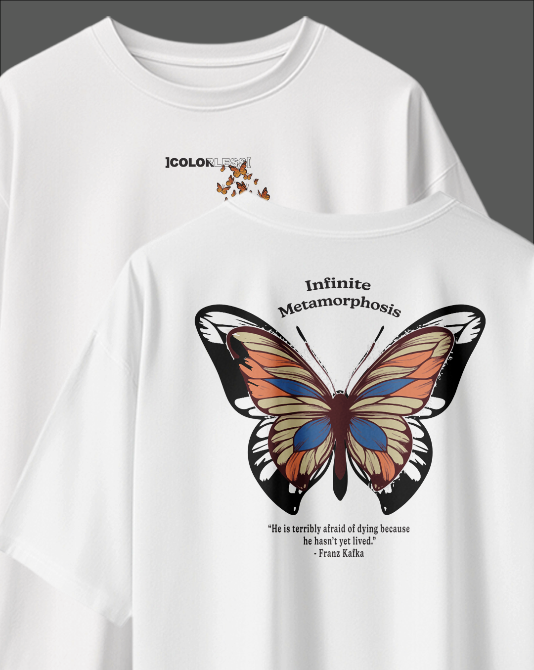 Infinite Metamorphosis