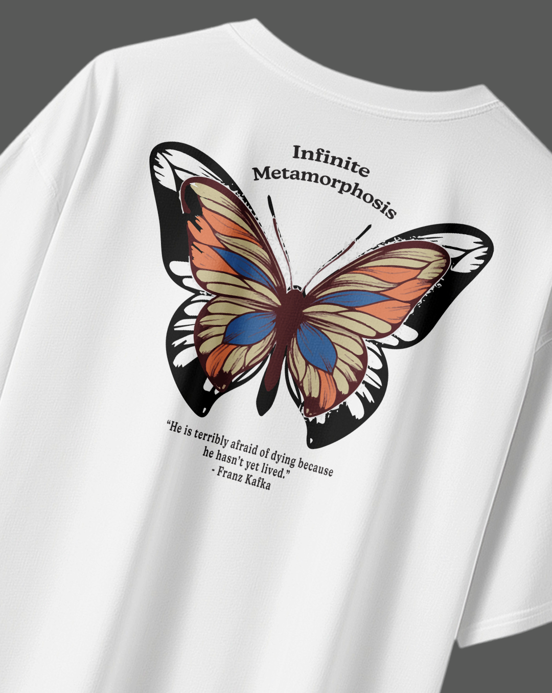 Infinite Metamorphosis