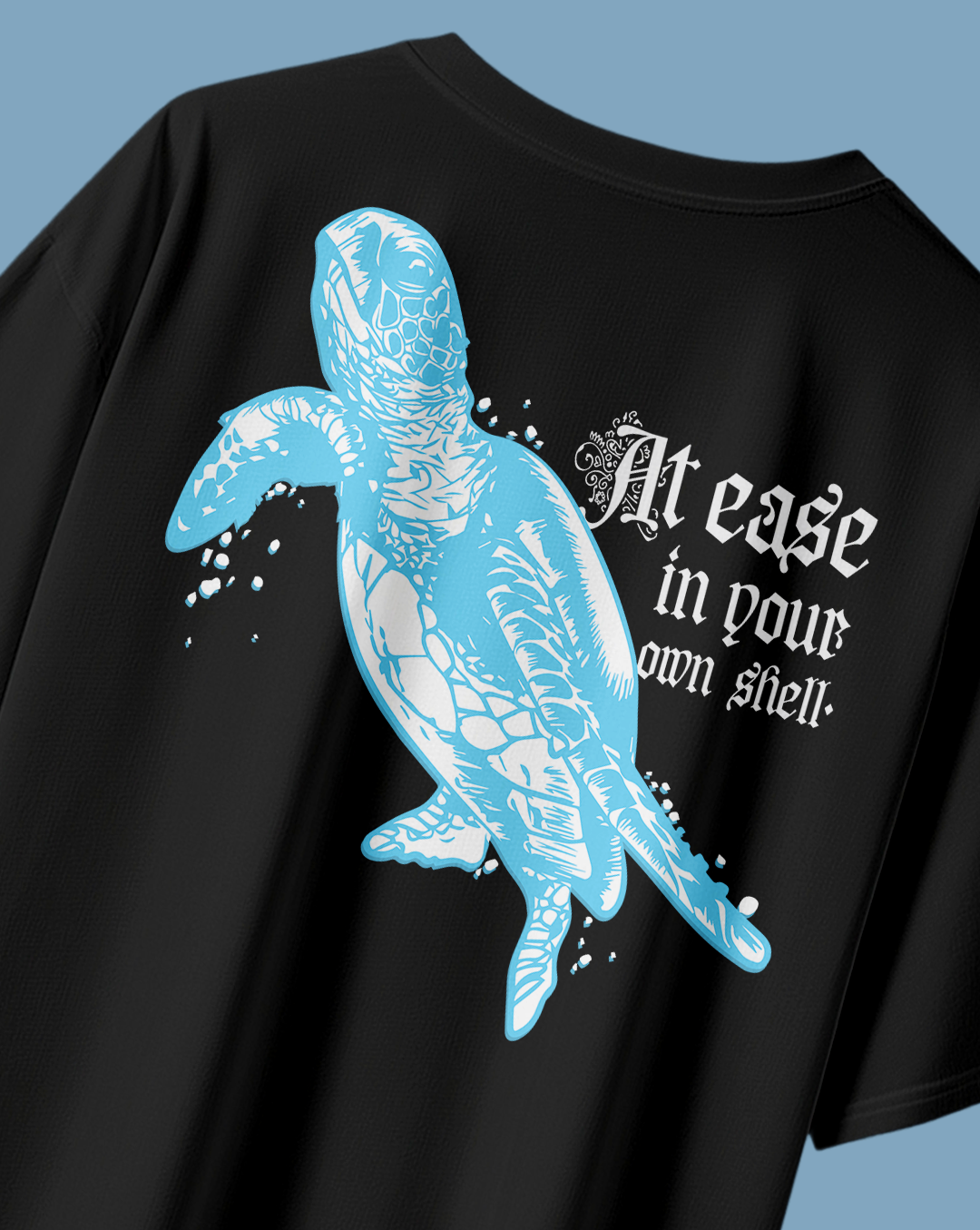 In your own shell