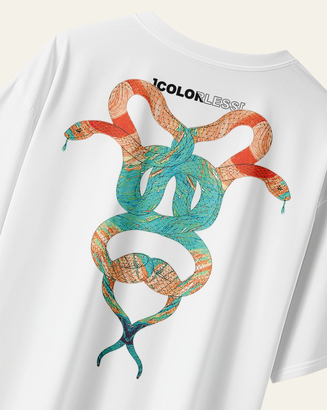 Two Snakes