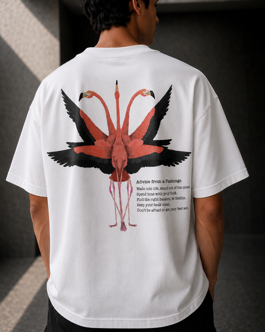 Advice from a Flamingo