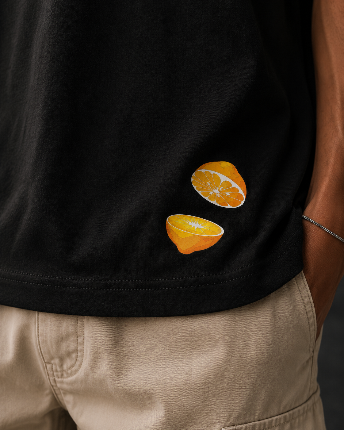 Squeeze on that thought
