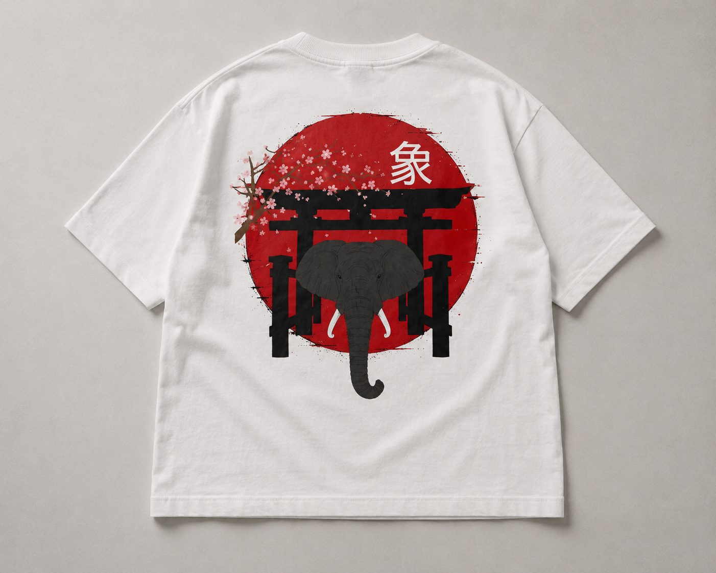 Land of the rising sun