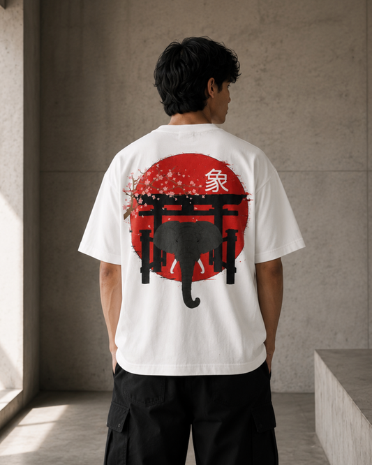 Land of the rising sun